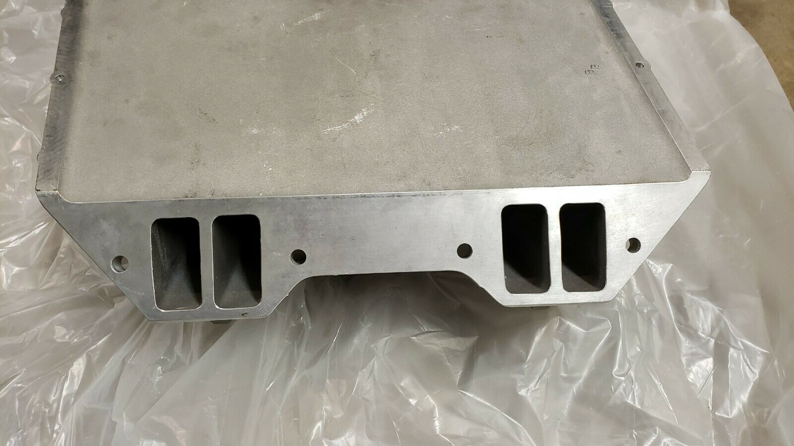 Mopar Performance M1 Stage 6 Intake Manifold 440 With Stage 6 Heads