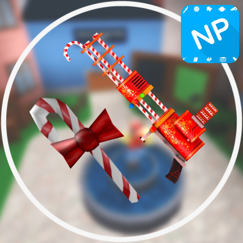 Roblox Murder Mystery 2 MM2 Candy Set